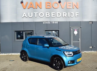 Suzuki Ignis 1.2 Dualjet 90pk Smart Hybrid Stijl Intro