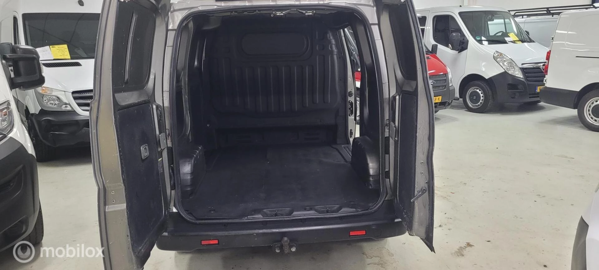 Hoofdafbeelding Nissan NV200