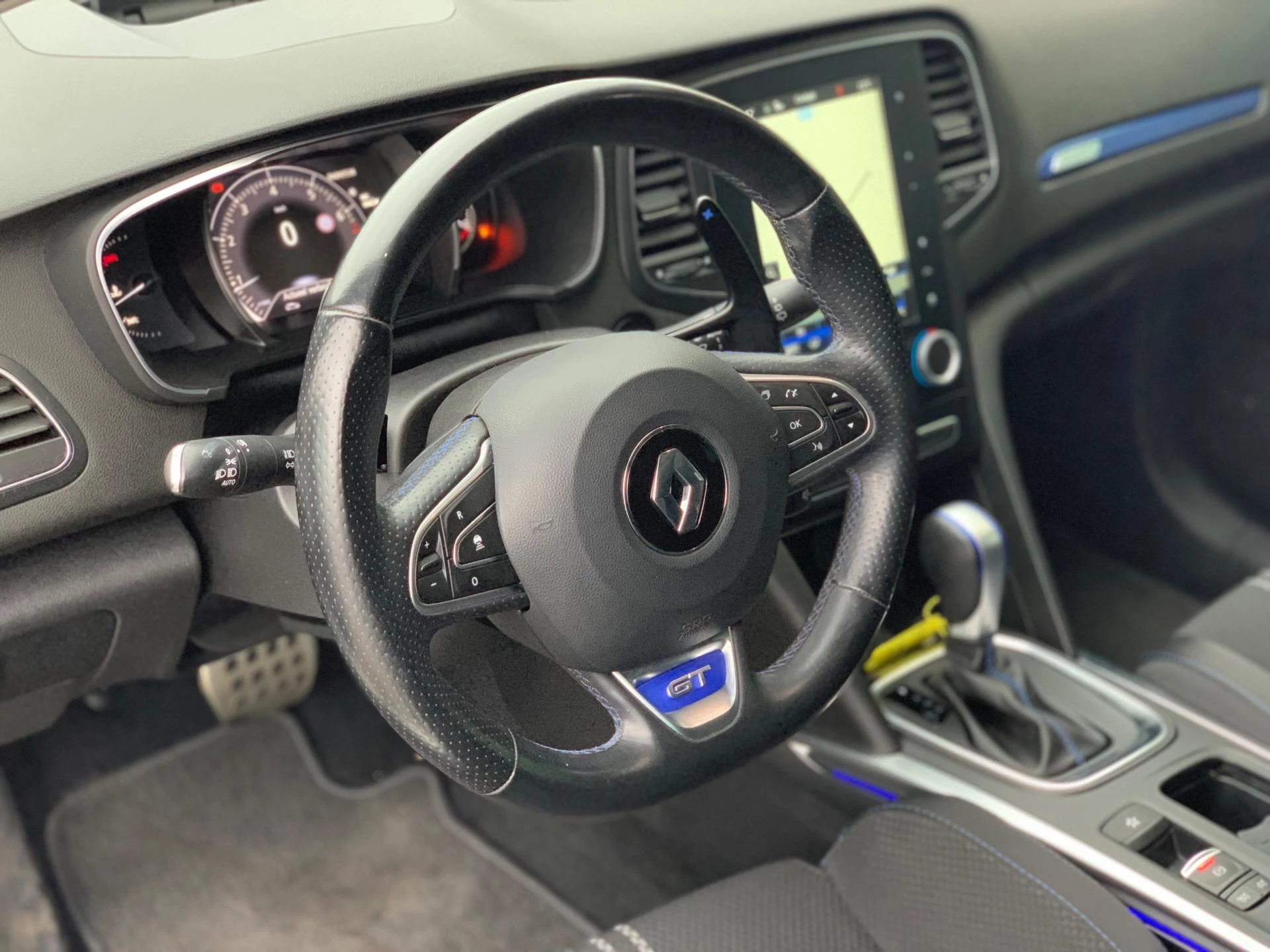 Hoofdafbeelding Renault Mégane Estate