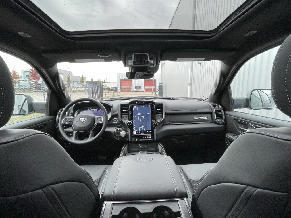 Hoofdafbeelding Dodge Ram Pick-Up