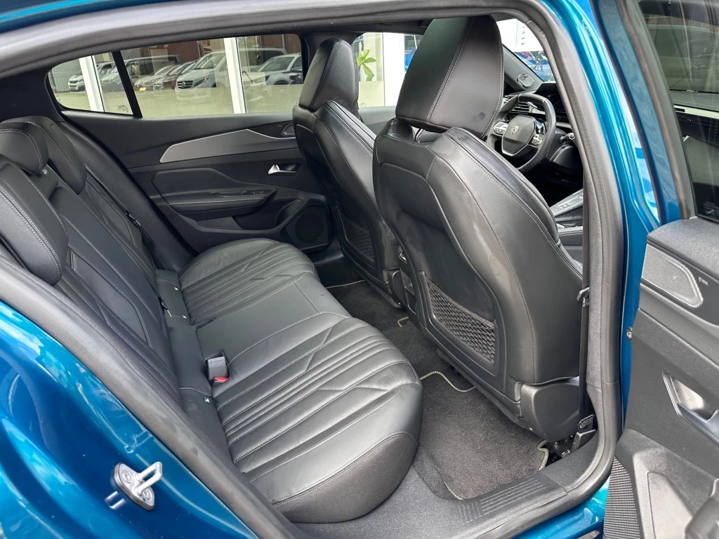 Hoofdafbeelding Peugeot 408