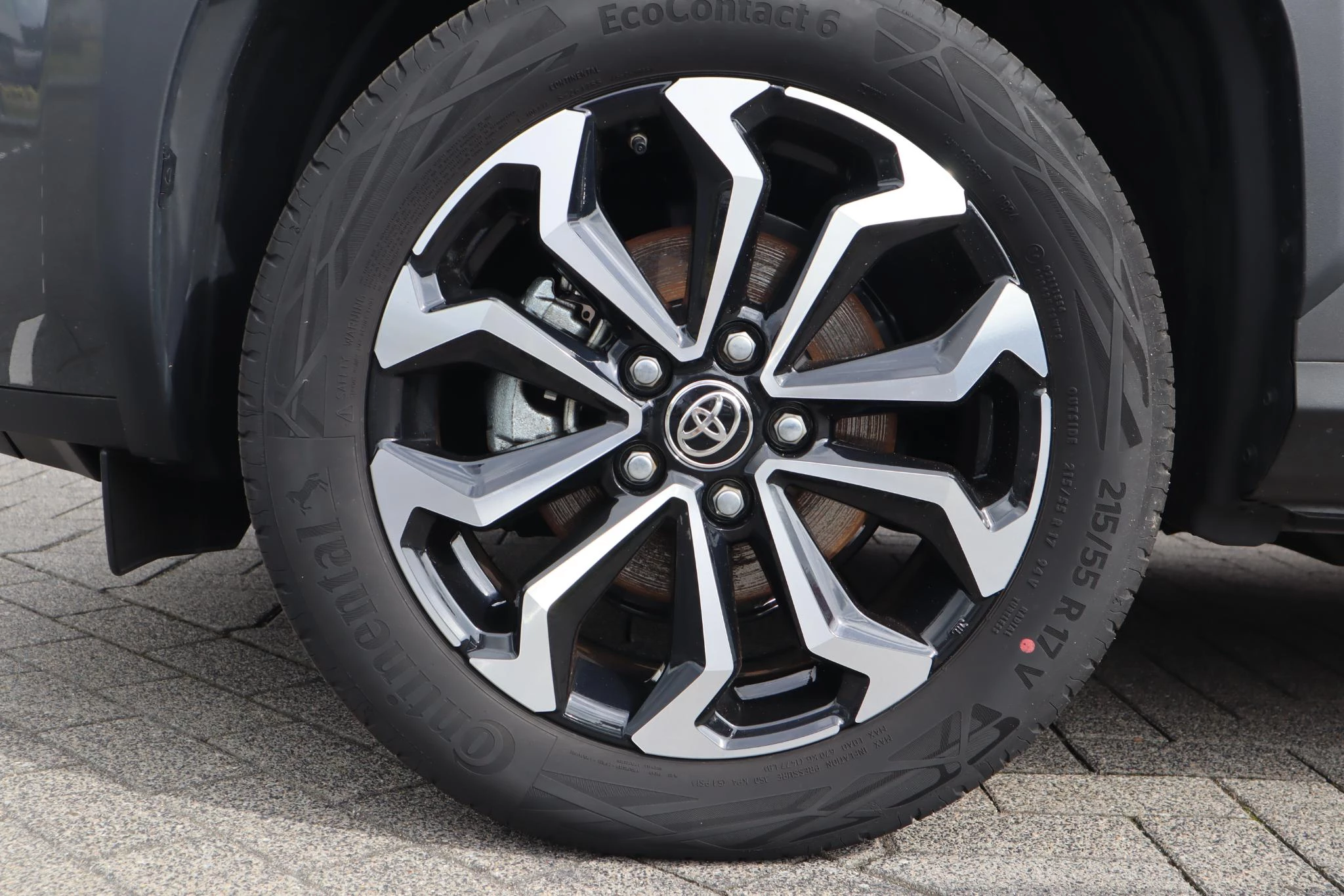 Hoofdafbeelding Toyota Yaris Cross