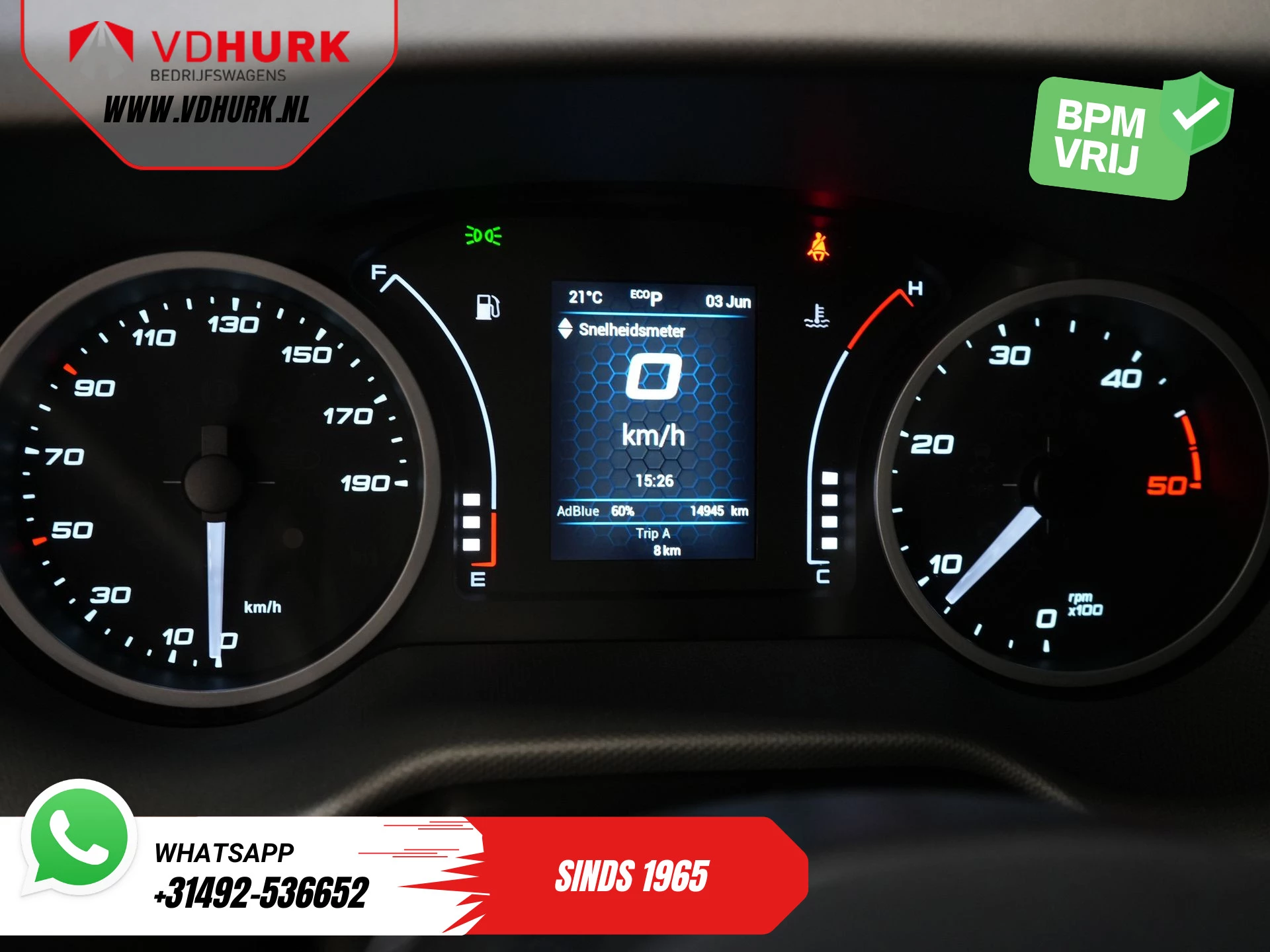 Hoofdafbeelding Iveco Daily