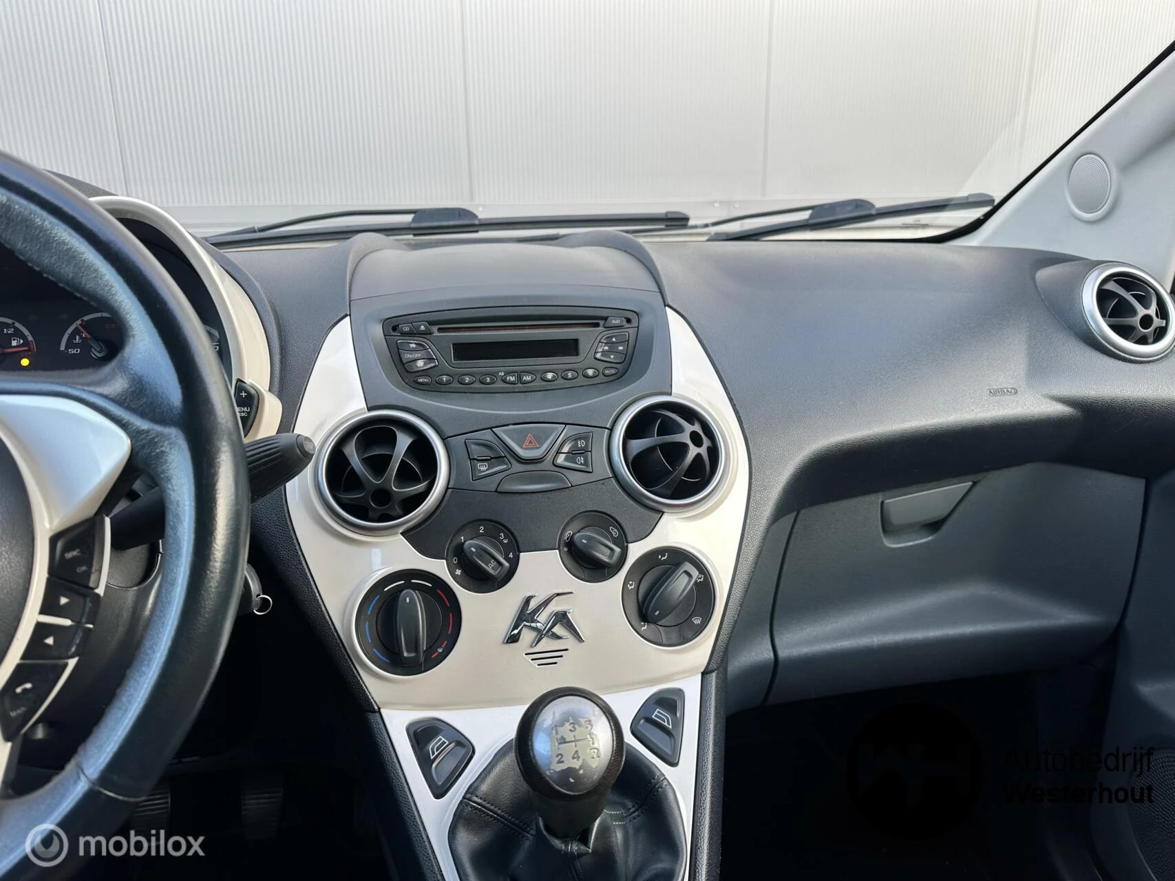 Hoofdafbeelding Ford Ka