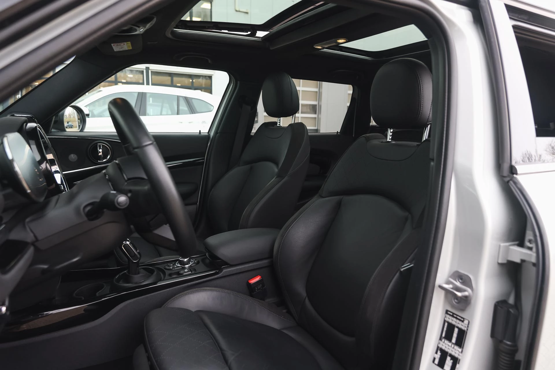 Hoofdafbeelding MINI Clubman