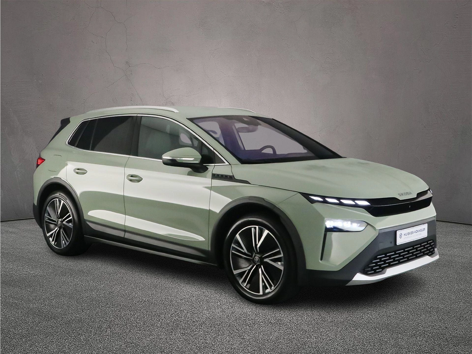 Hoofdafbeelding Škoda Elroq