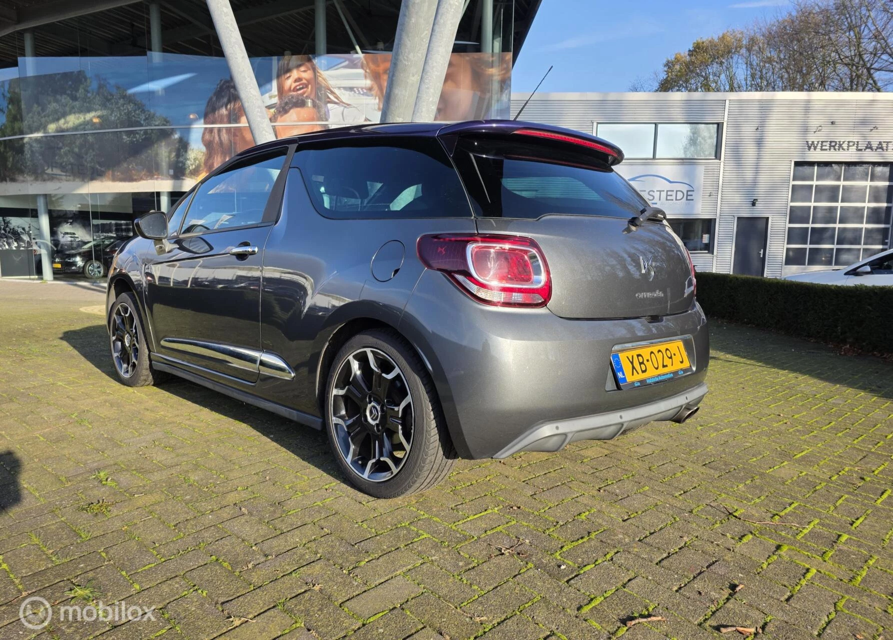 Hoofdafbeelding Citroën DS3