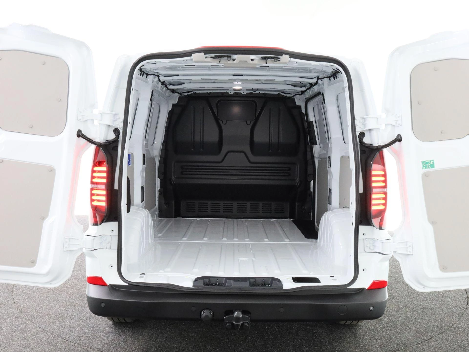 Hoofdafbeelding Volkswagen e-Transporter