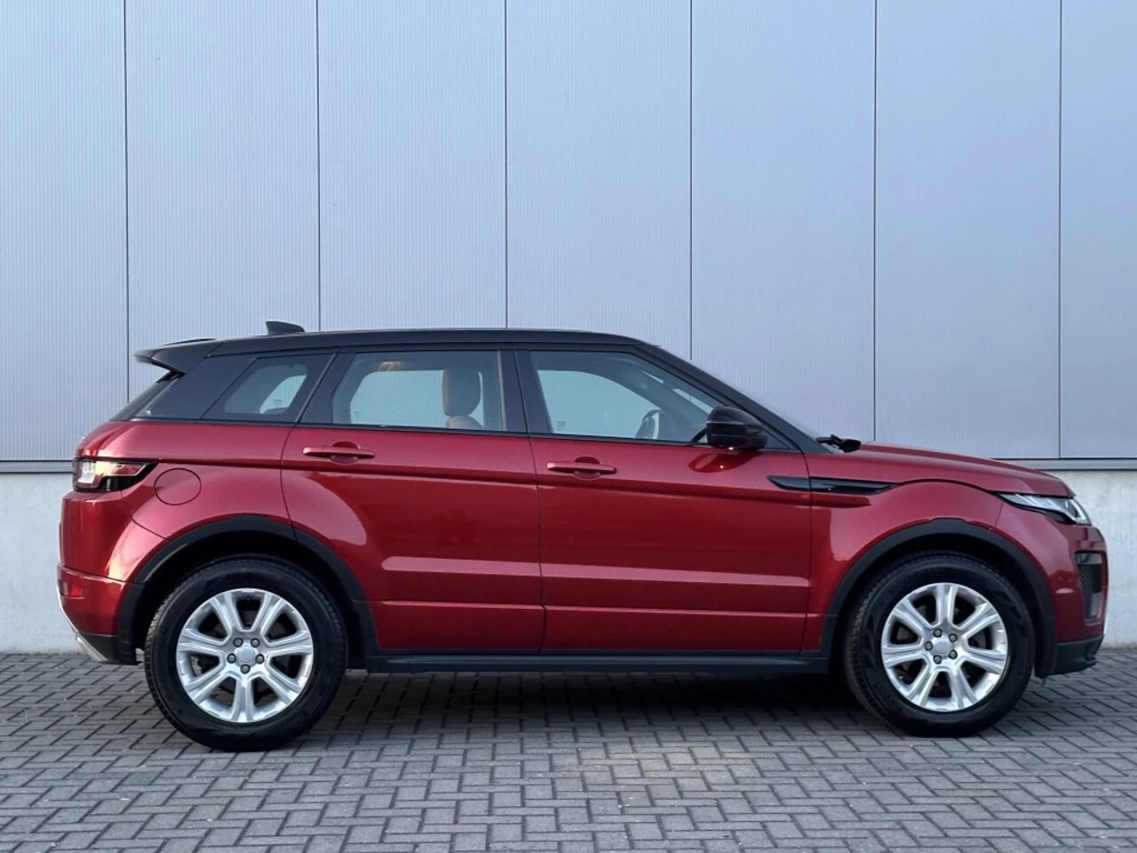 Hoofdafbeelding Land Rover Range Rover Evoque