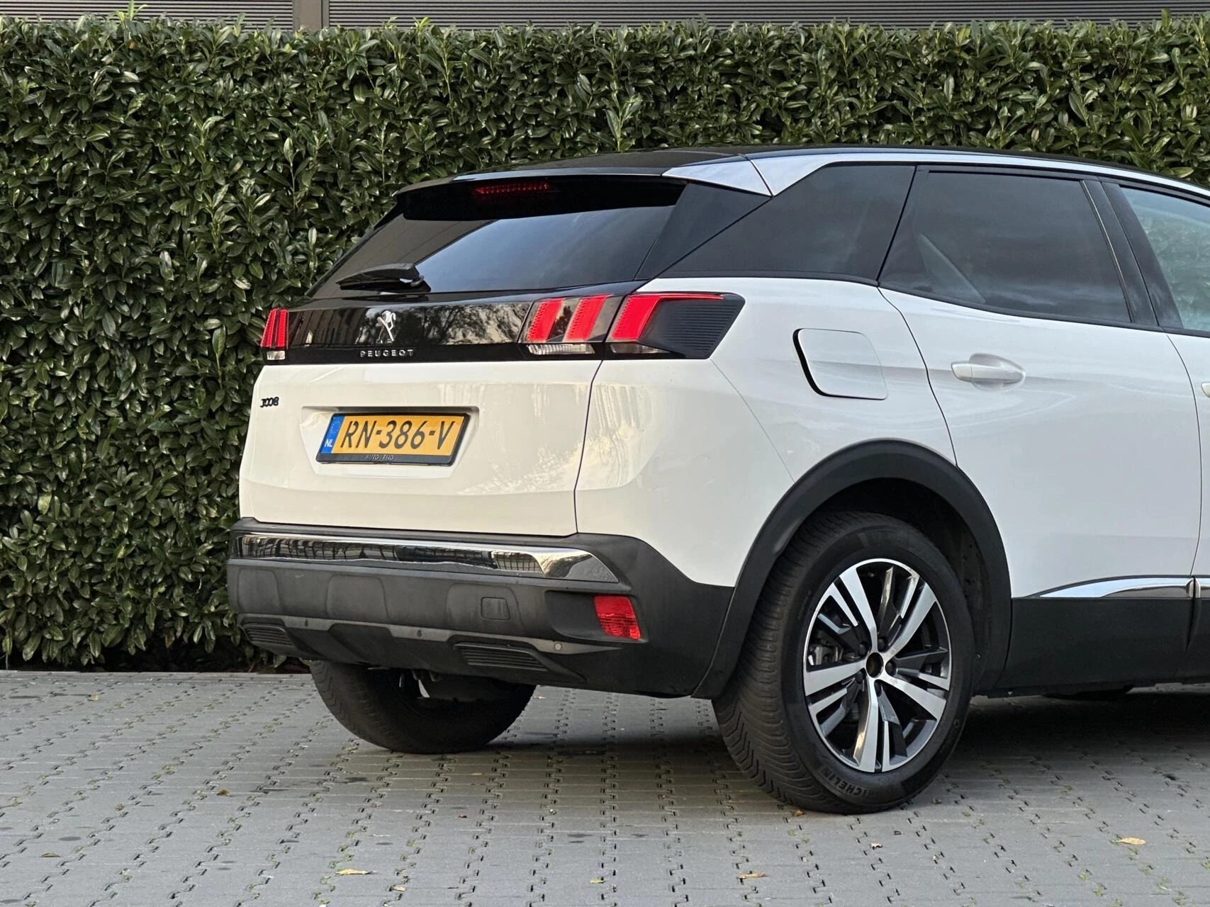Hoofdafbeelding Peugeot 3008