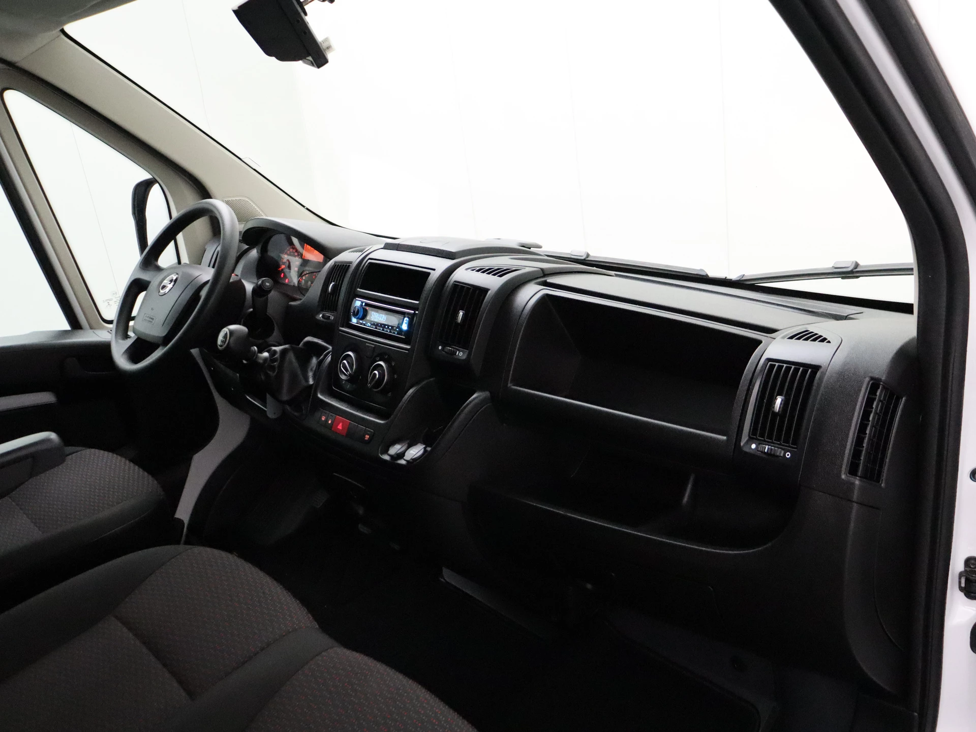 Hoofdafbeelding Opel Movano