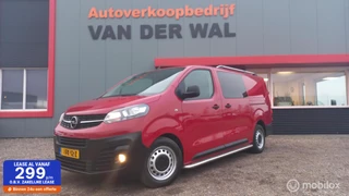 Opel Vivaro bestel 2.0 CDTI L3H1 DC Edition/MARGE BUS DUS BTW VRIJ/2XSCHUIFDEUR