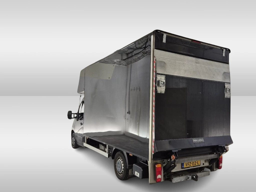 Hoofdafbeelding Opel Movano
