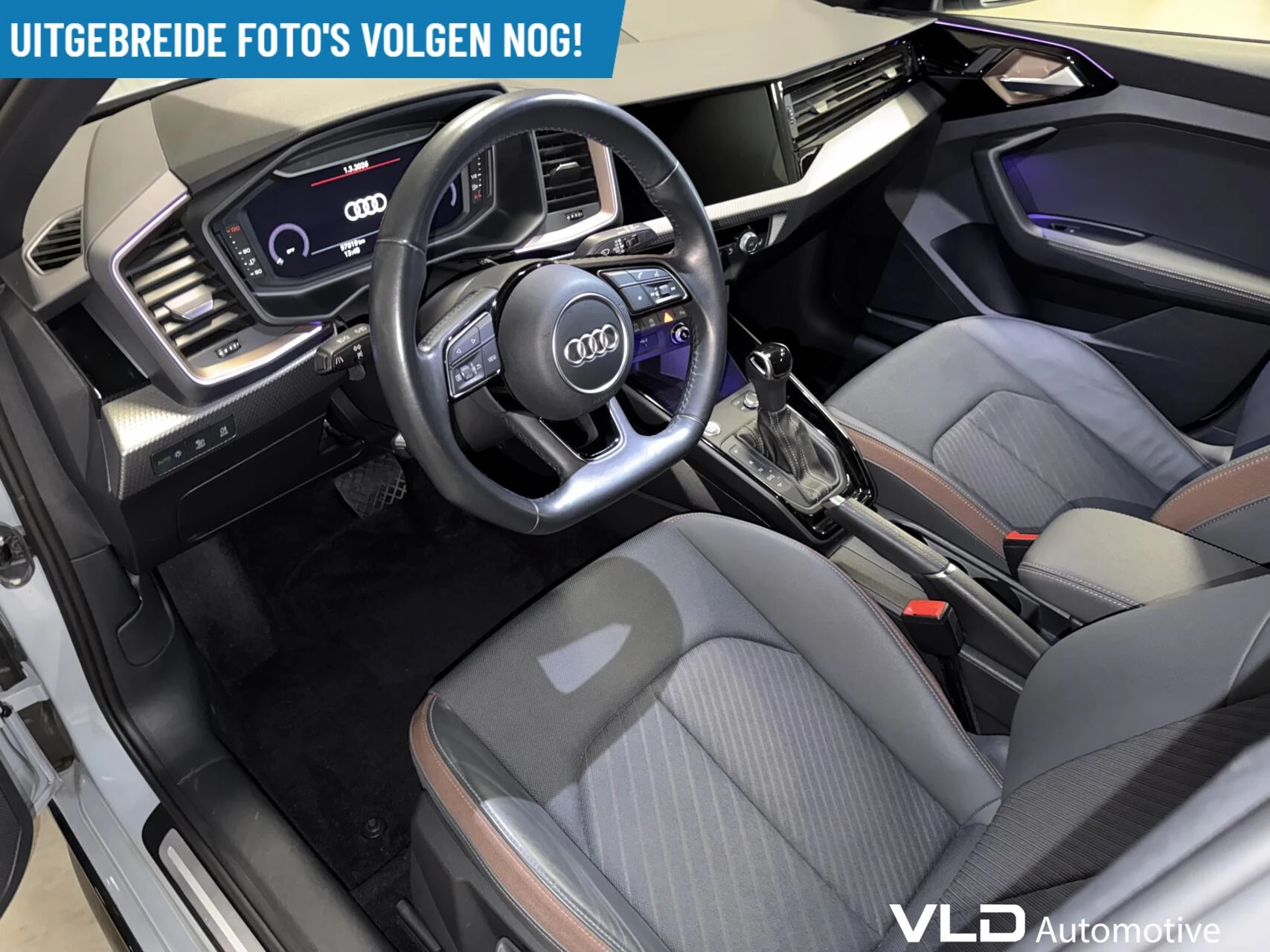 Hoofdafbeelding Audi A1