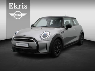 Mini 3-deurs Cooper Camden Edition + Automaat + Sportstoelen + PDC Achter + Navigatie + 16''