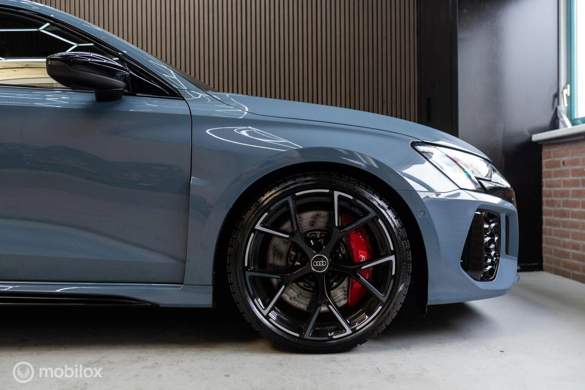 Hoofdafbeelding Audi RS3
