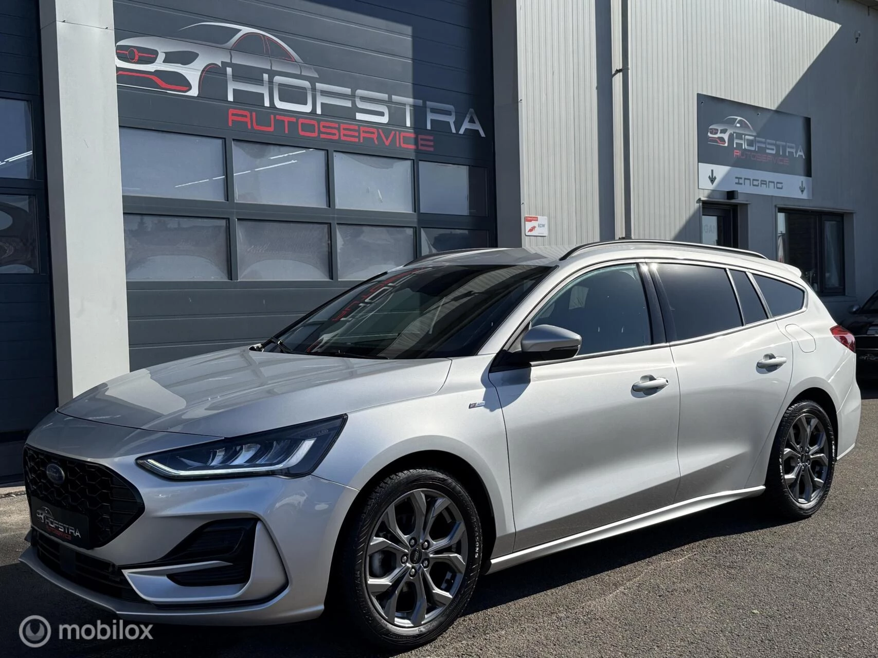 Hoofdafbeelding Ford Focus