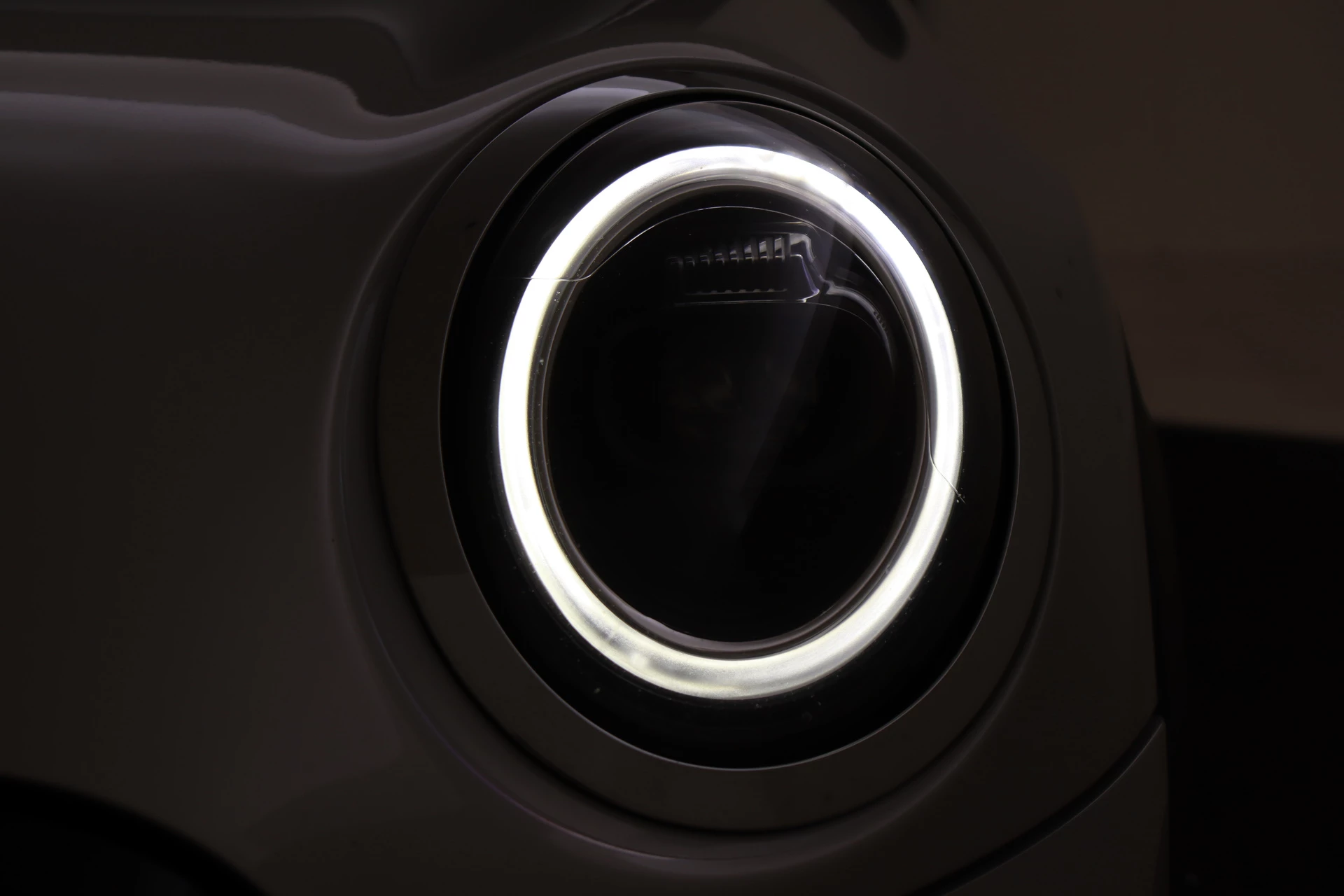 Hoofdafbeelding MINI Electric