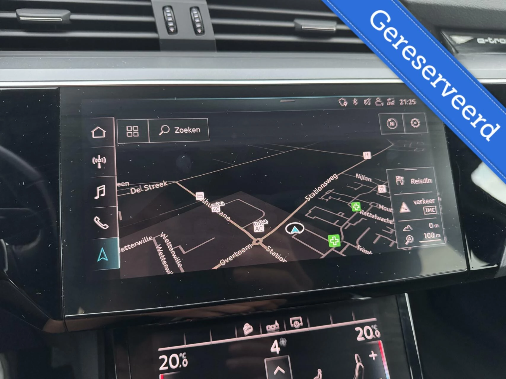 Hoofdafbeelding Audi e-tron