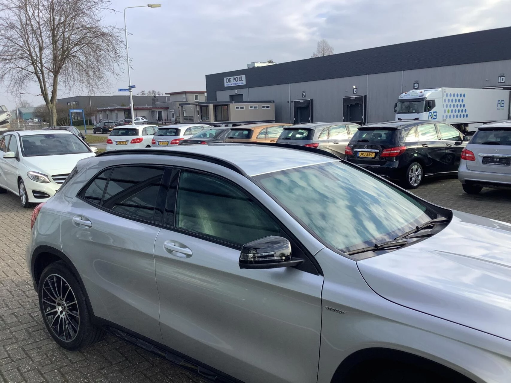 Hoofdafbeelding Mercedes-Benz GLA
