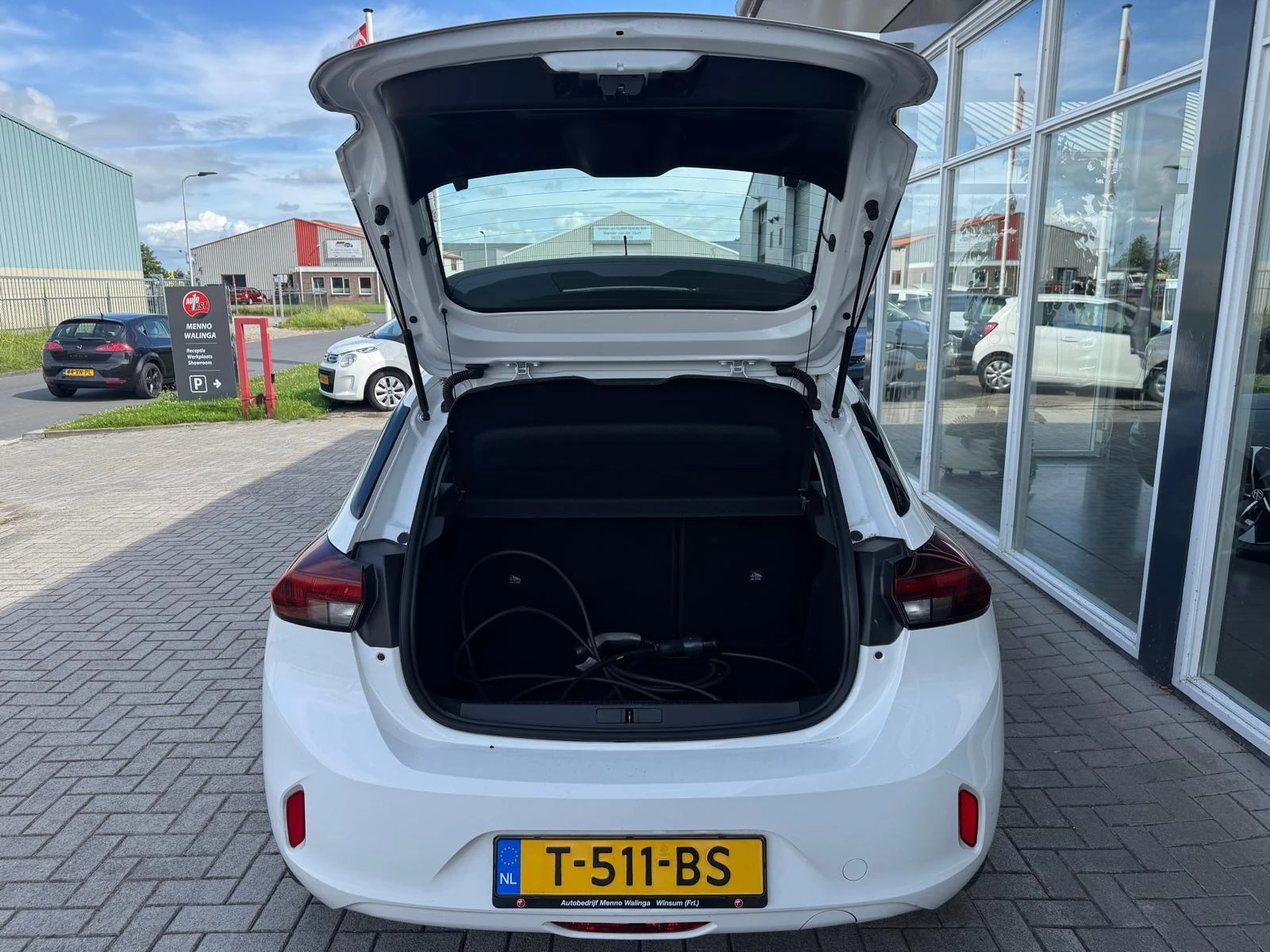 Hoofdafbeelding Opel Corsa-e