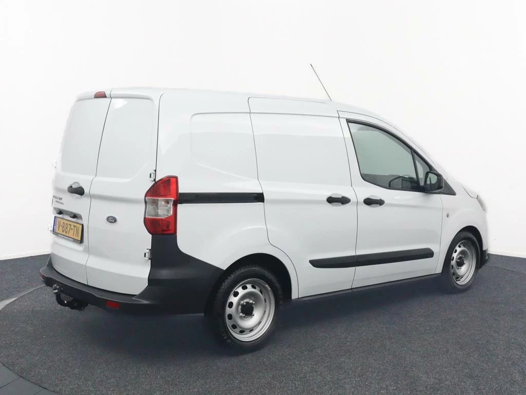 Hoofdafbeelding Ford Transit Courier