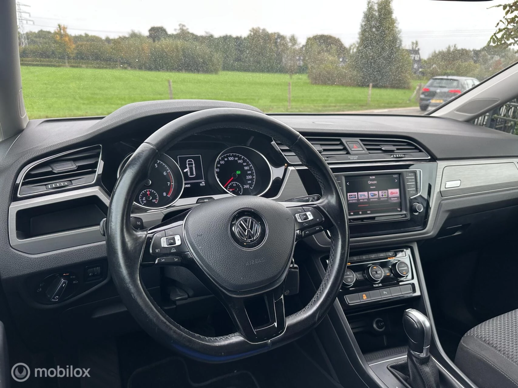 Hoofdafbeelding Volkswagen Touran
