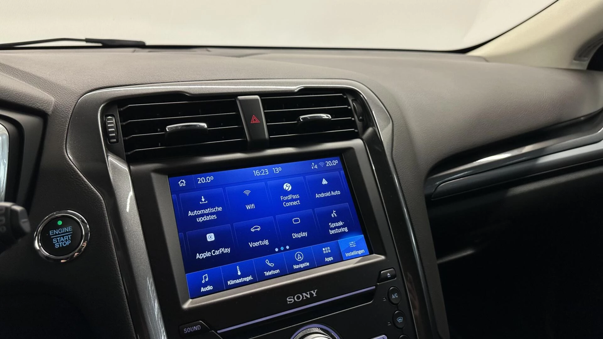 Hoofdafbeelding Ford Mondeo