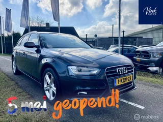 Audi A4 Avant 1.8 TFSI | AUTOMAAT | Nieuwe Ketting | NL&NAP | NAV | CRUISE | TREKHAAK