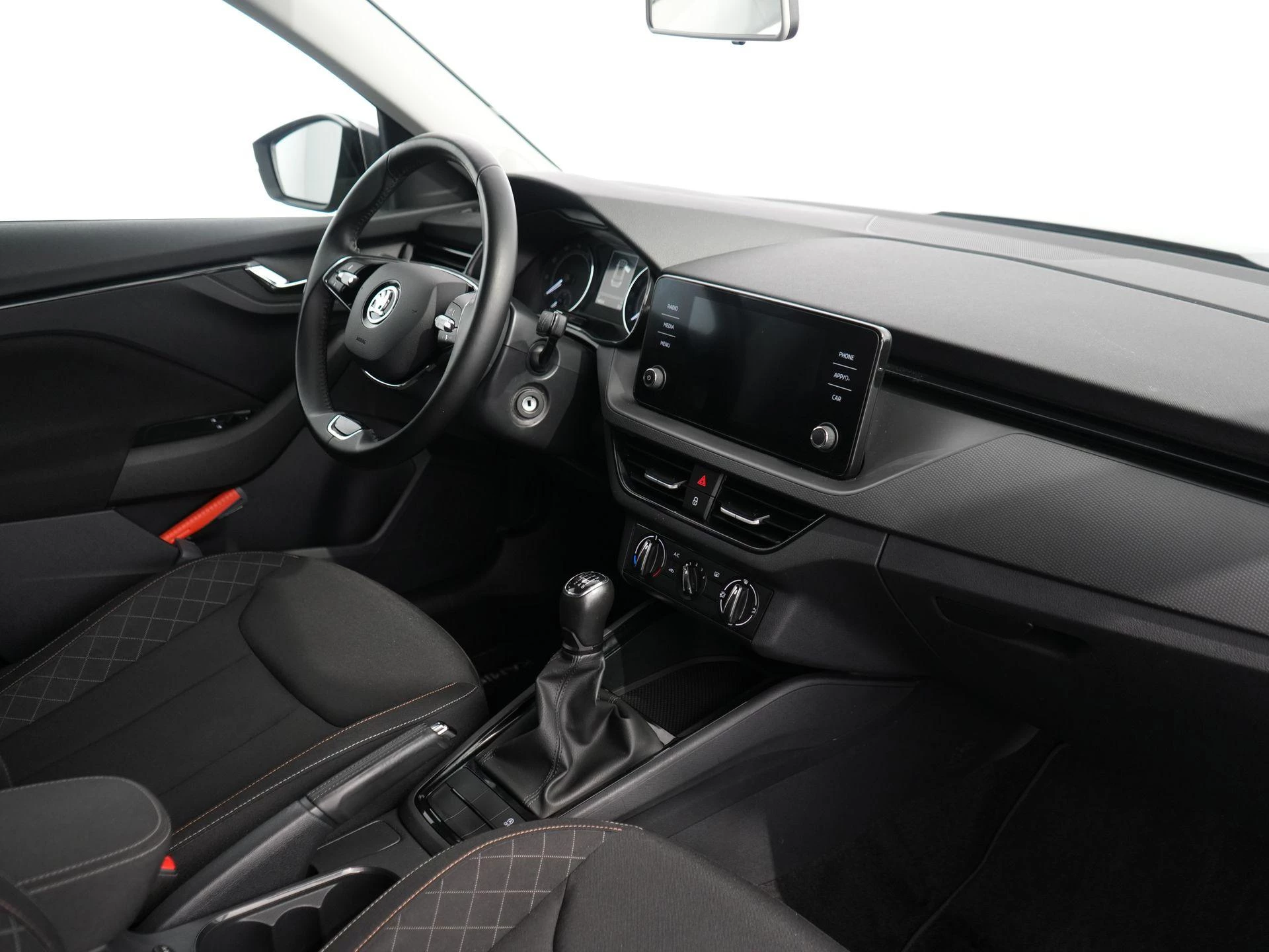 Hoofdafbeelding Škoda Kamiq