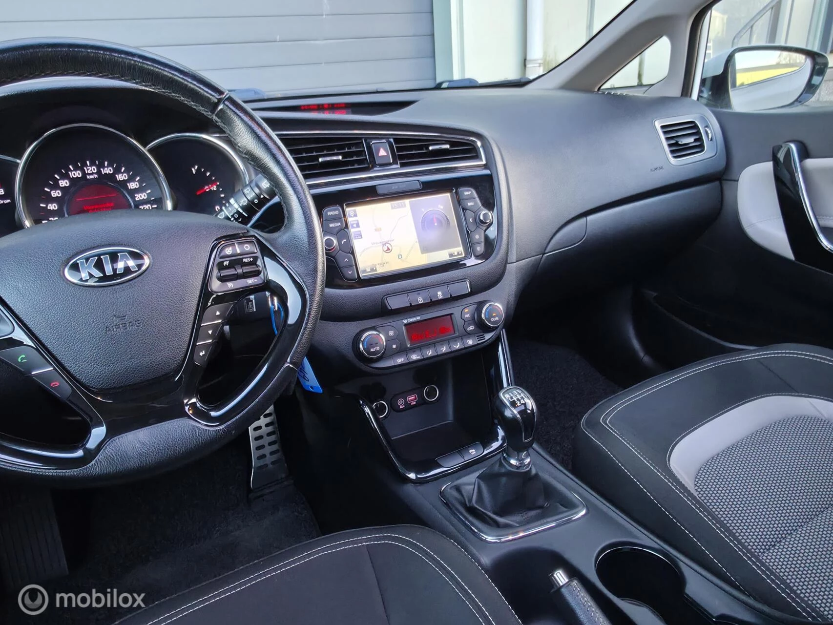 Hoofdafbeelding Kia cee'd