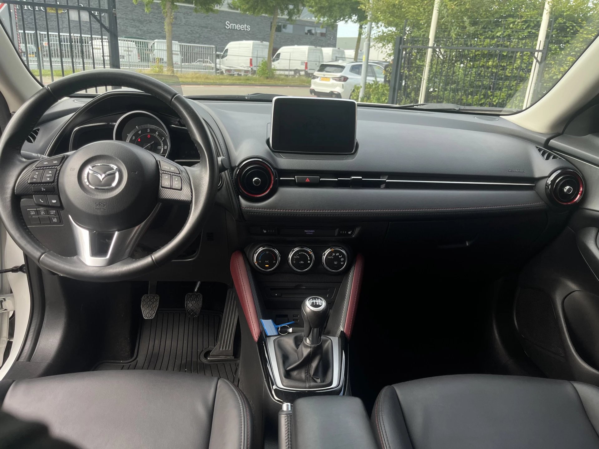 Hoofdafbeelding Mazda CX-3