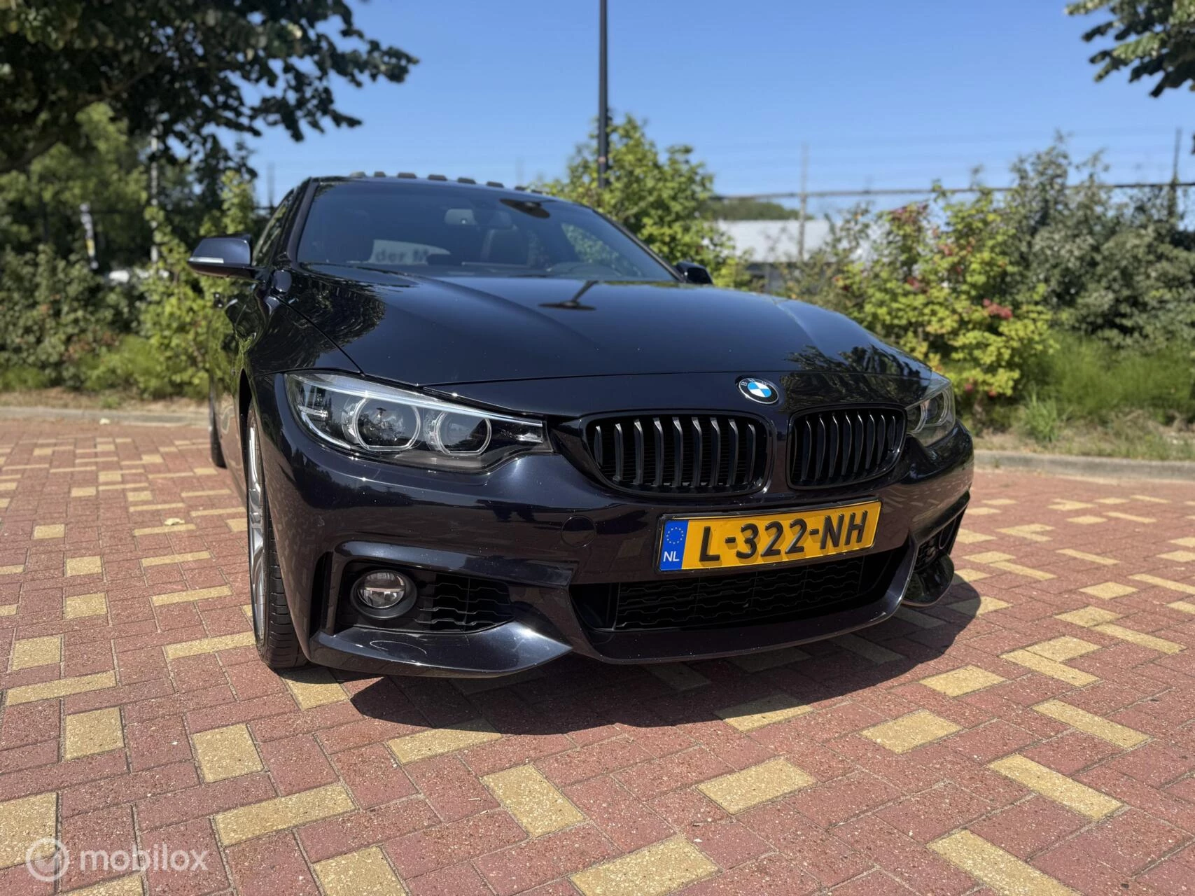 Hoofdafbeelding BMW 4 Serie