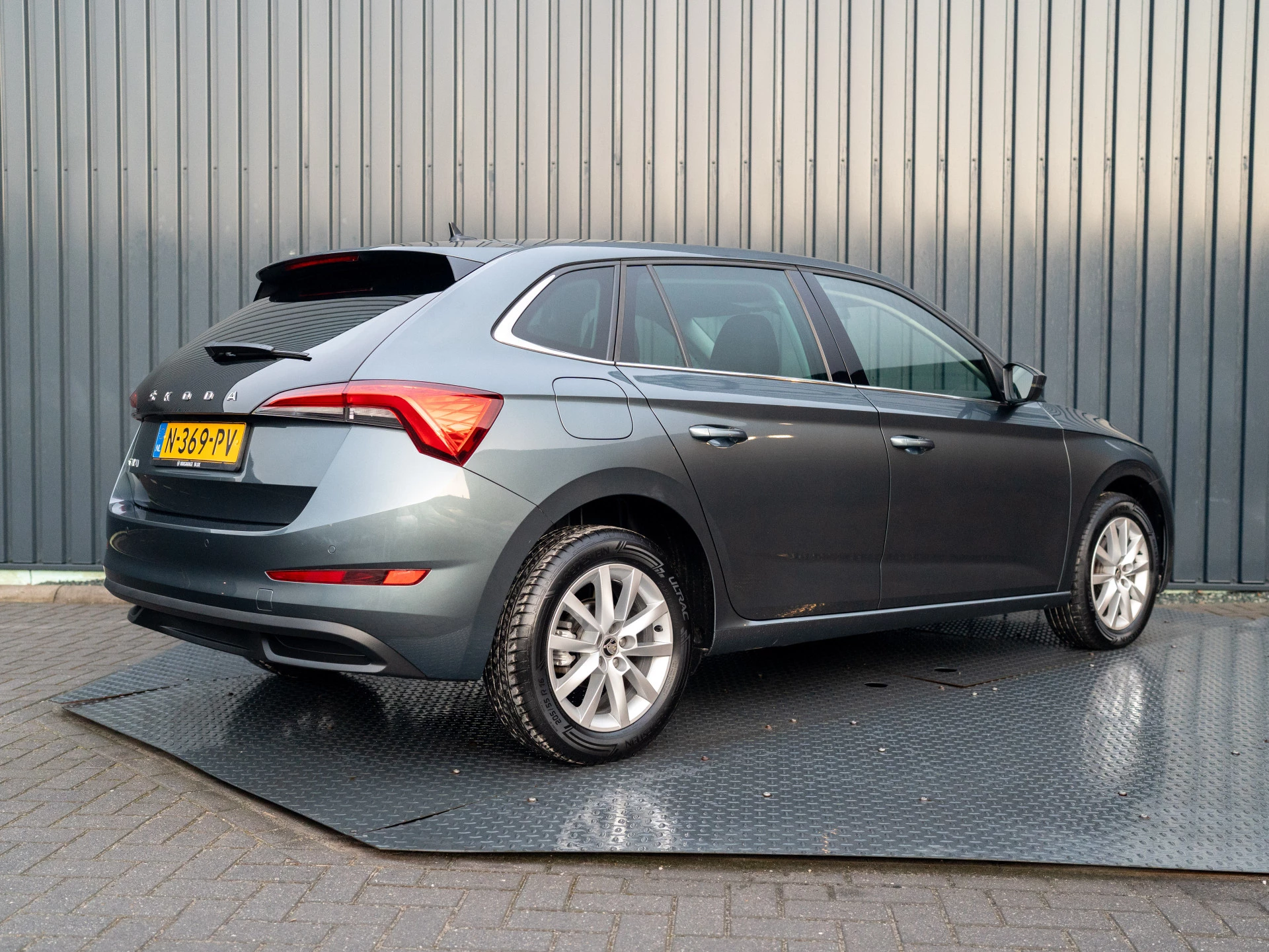 Hoofdafbeelding Škoda Scala