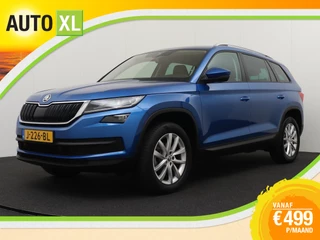 Hoofdafbeelding Škoda Kodiaq Škoda Kodiaq 1.5 TSI Business+ 7-Pers Half-Leder Camera Adapt.Cruise
