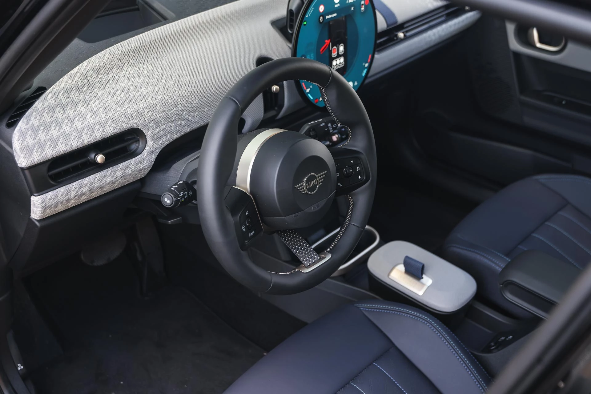 Hoofdafbeelding MINI 5-deurs