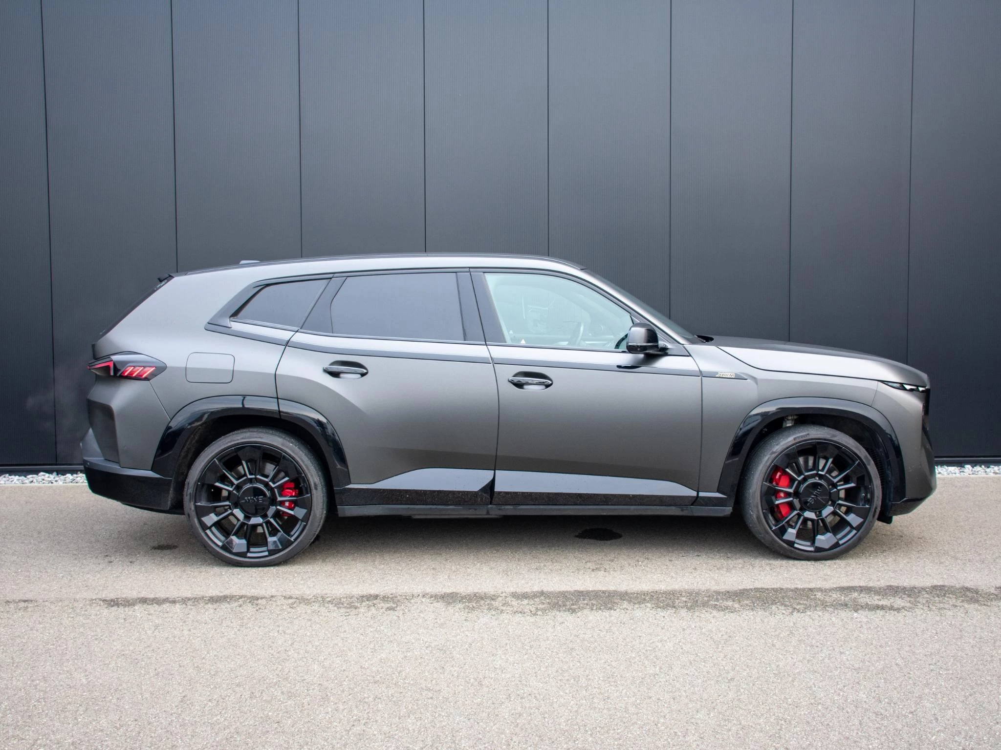 Hoofdafbeelding BMW XM