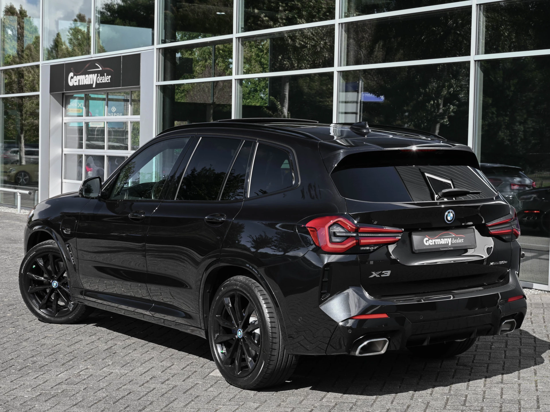 Hoofdafbeelding BMW X3