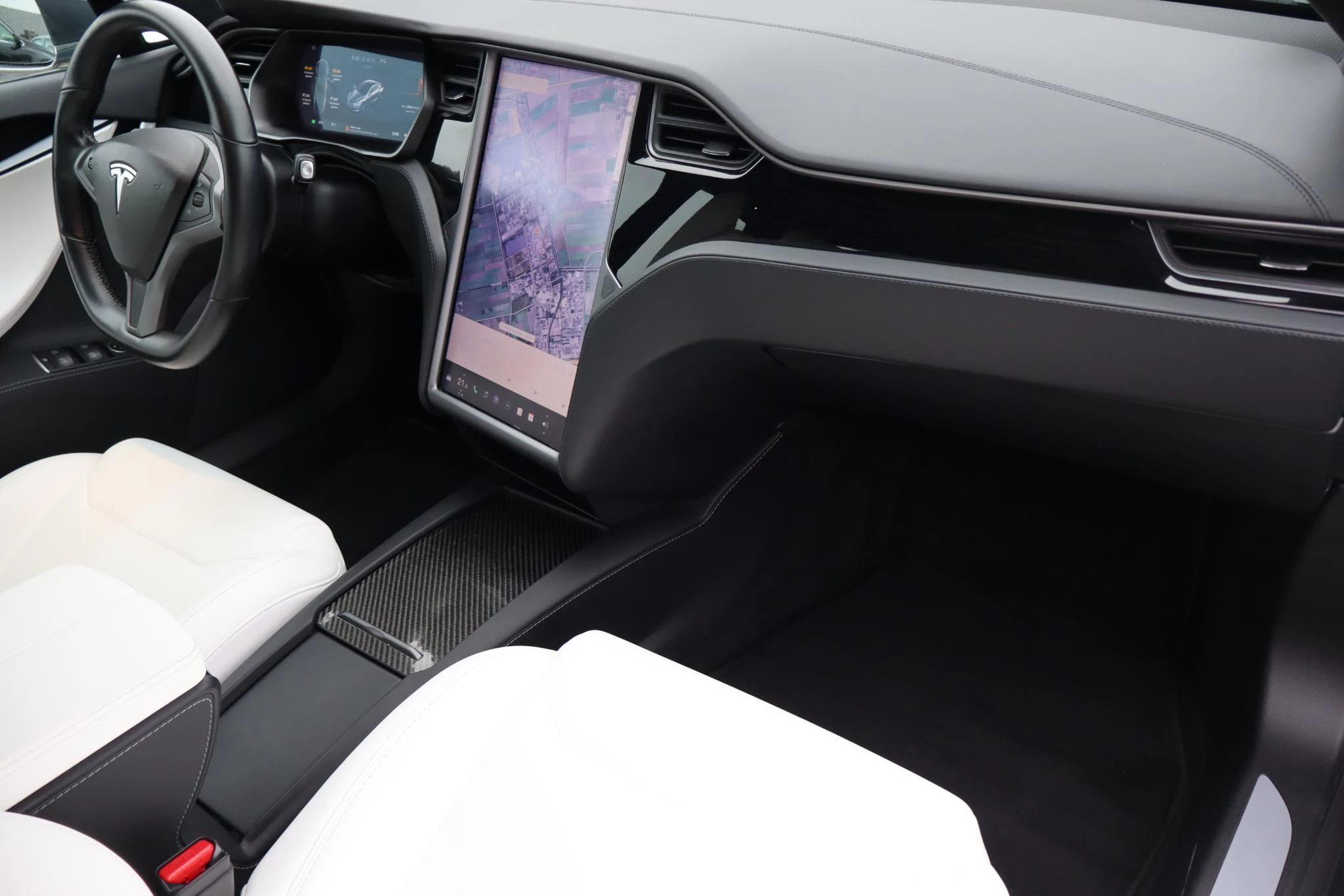 Hoofdafbeelding Tesla Model S