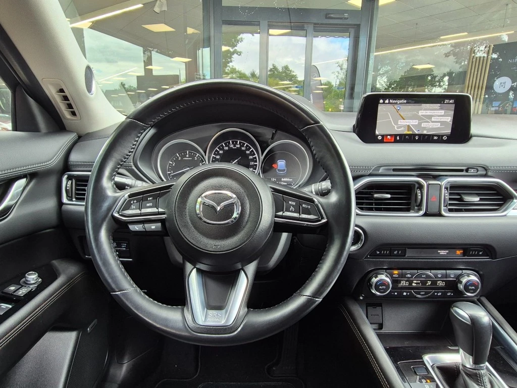 Hoofdafbeelding Mazda CX-5