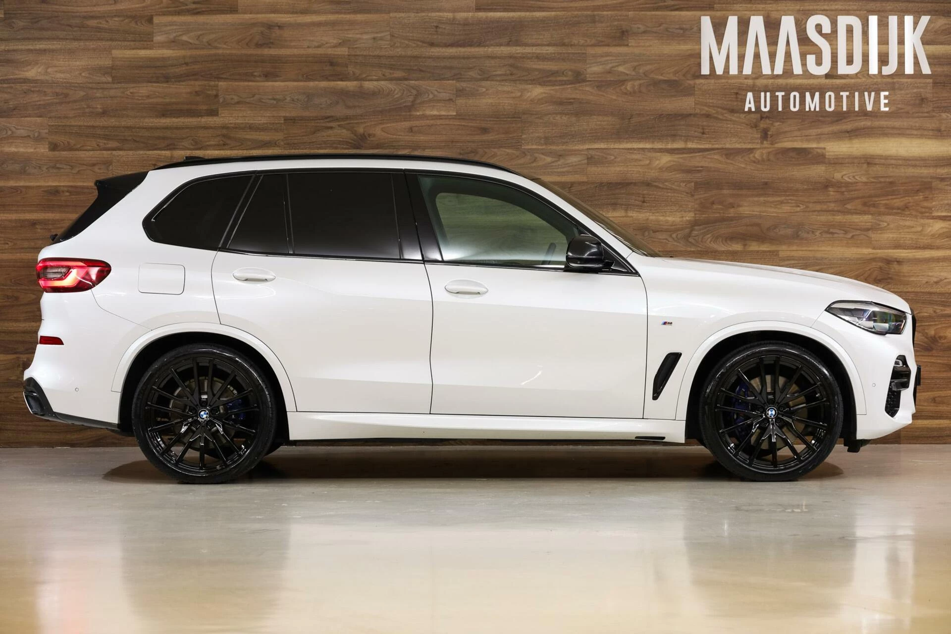Hoofdafbeelding BMW X5