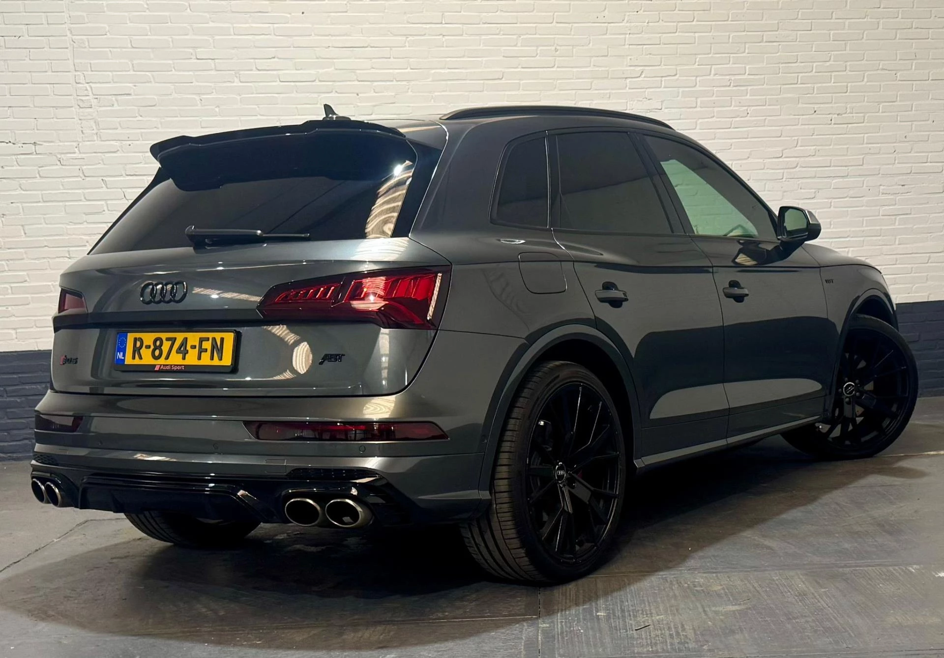 Hoofdafbeelding Audi SQ5
