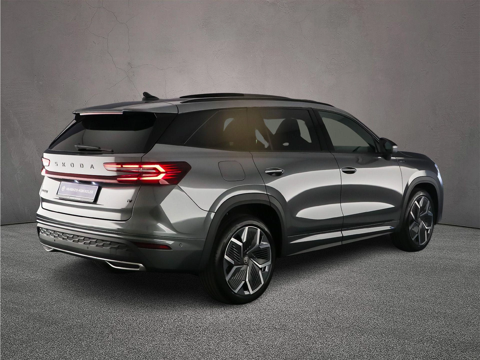 Hoofdafbeelding Škoda Kodiaq