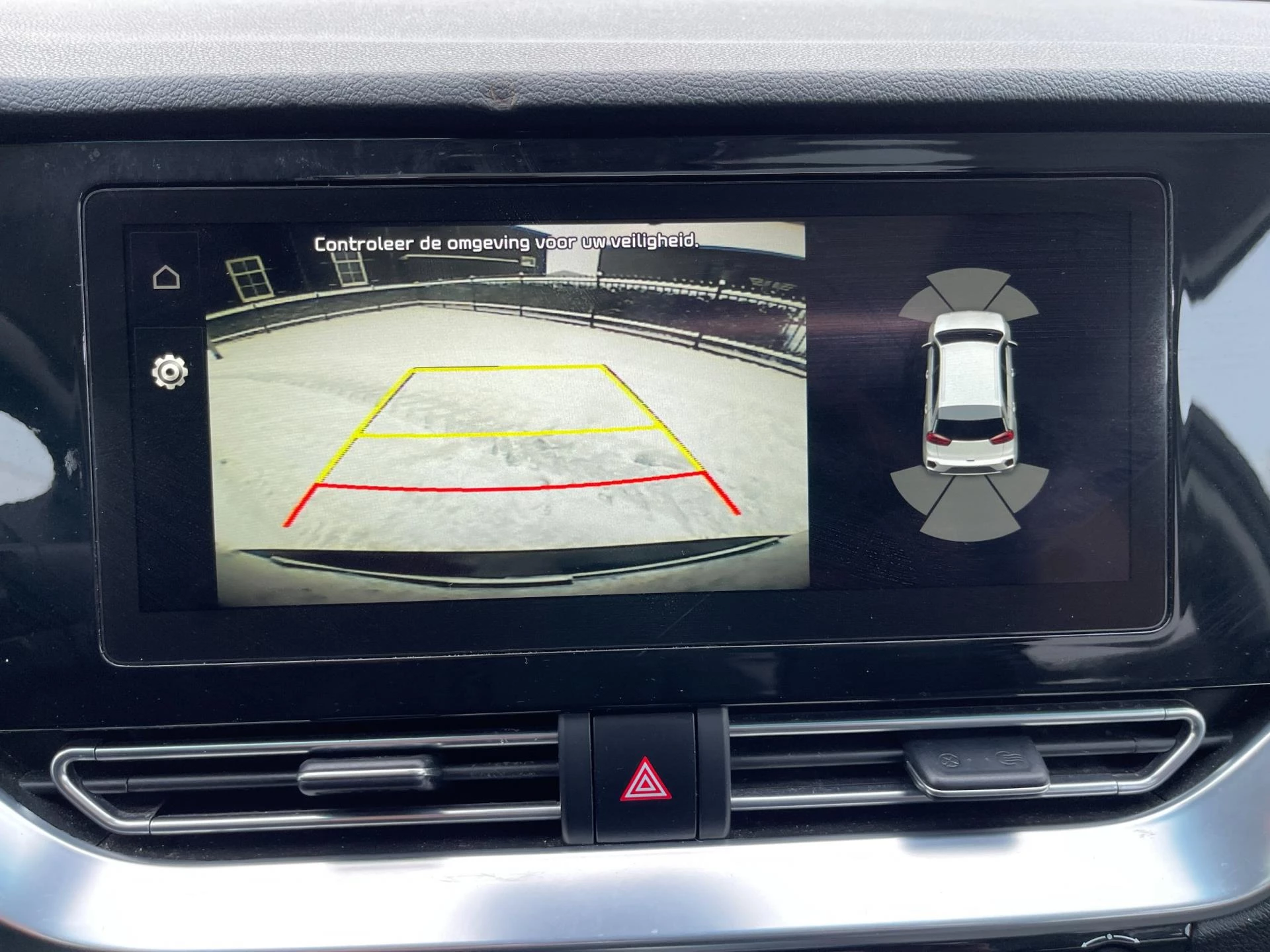 Hoofdafbeelding Kia e-Niro