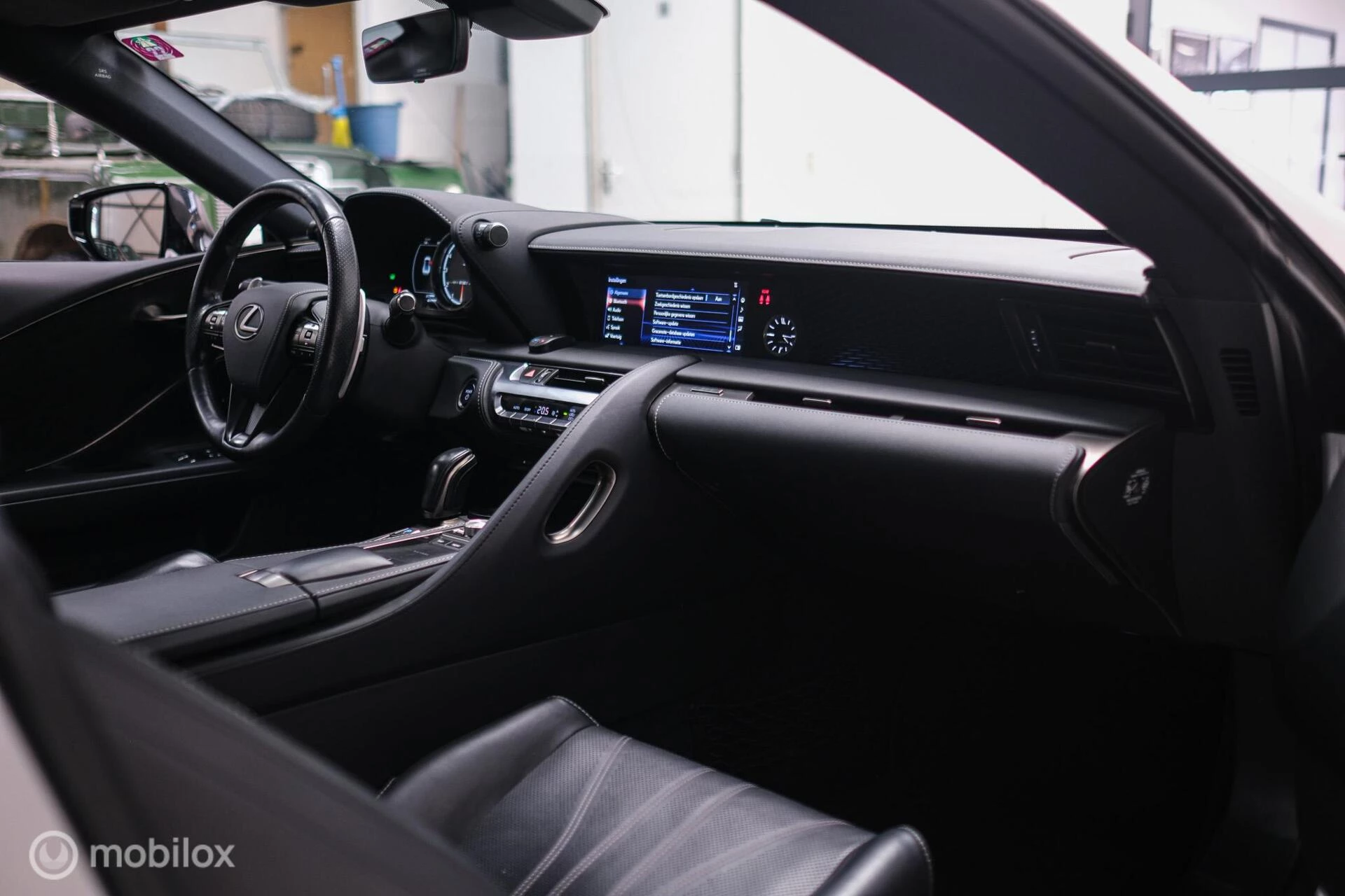 Hoofdafbeelding Lexus LC