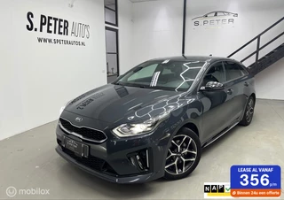 Kia Proceed GT-Line