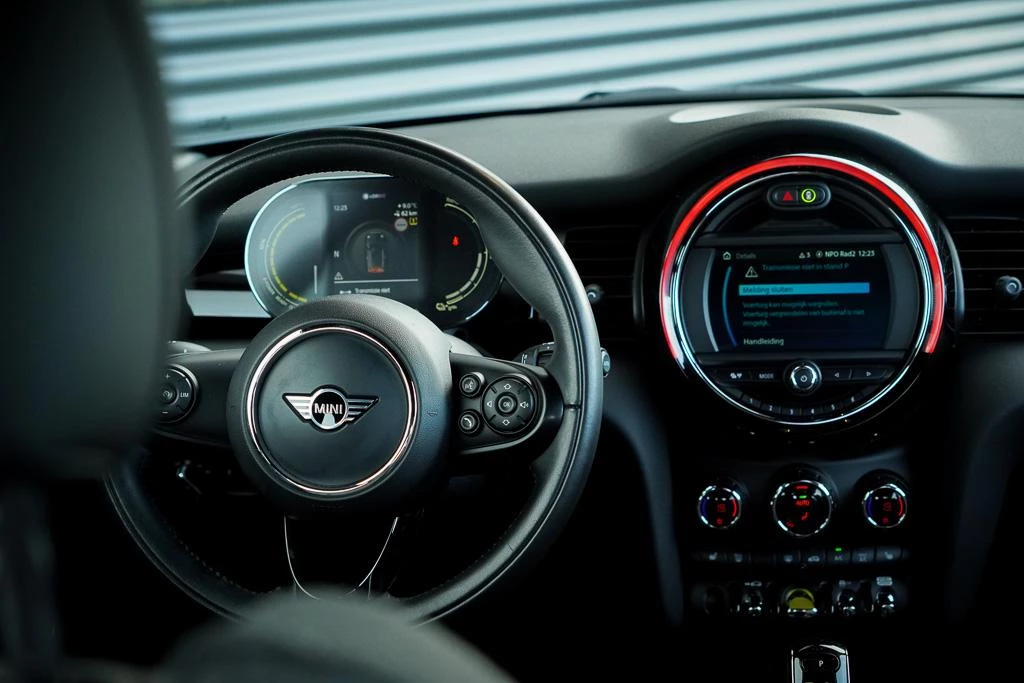 Hoofdafbeelding MINI Electric