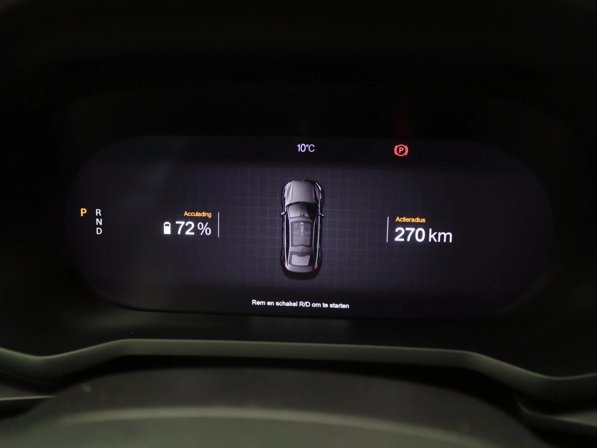 Hoofdafbeelding Polestar 2