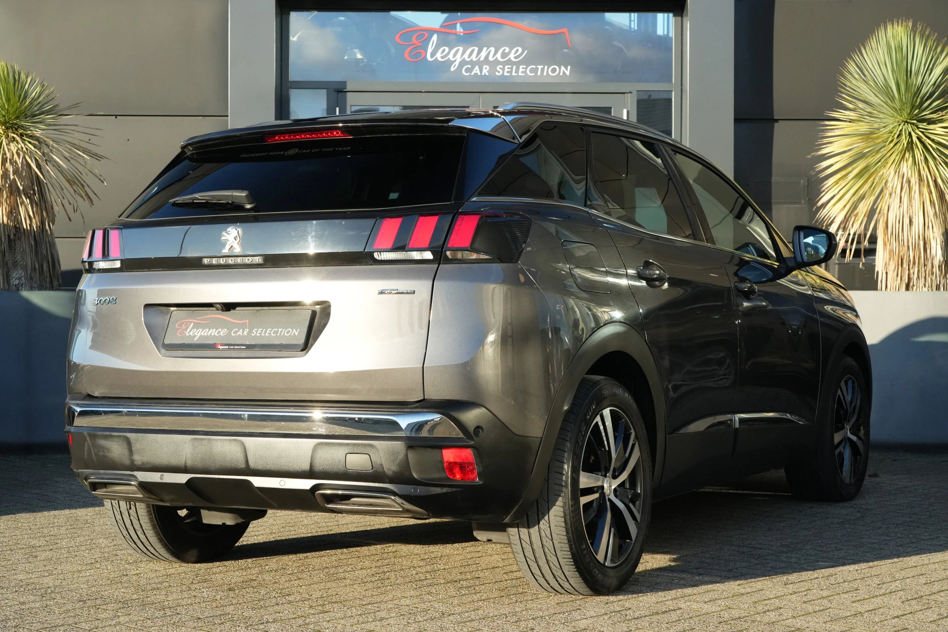 Hoofdafbeelding Peugeot 3008