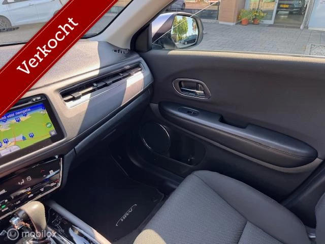 Hoofdafbeelding Honda HR-V